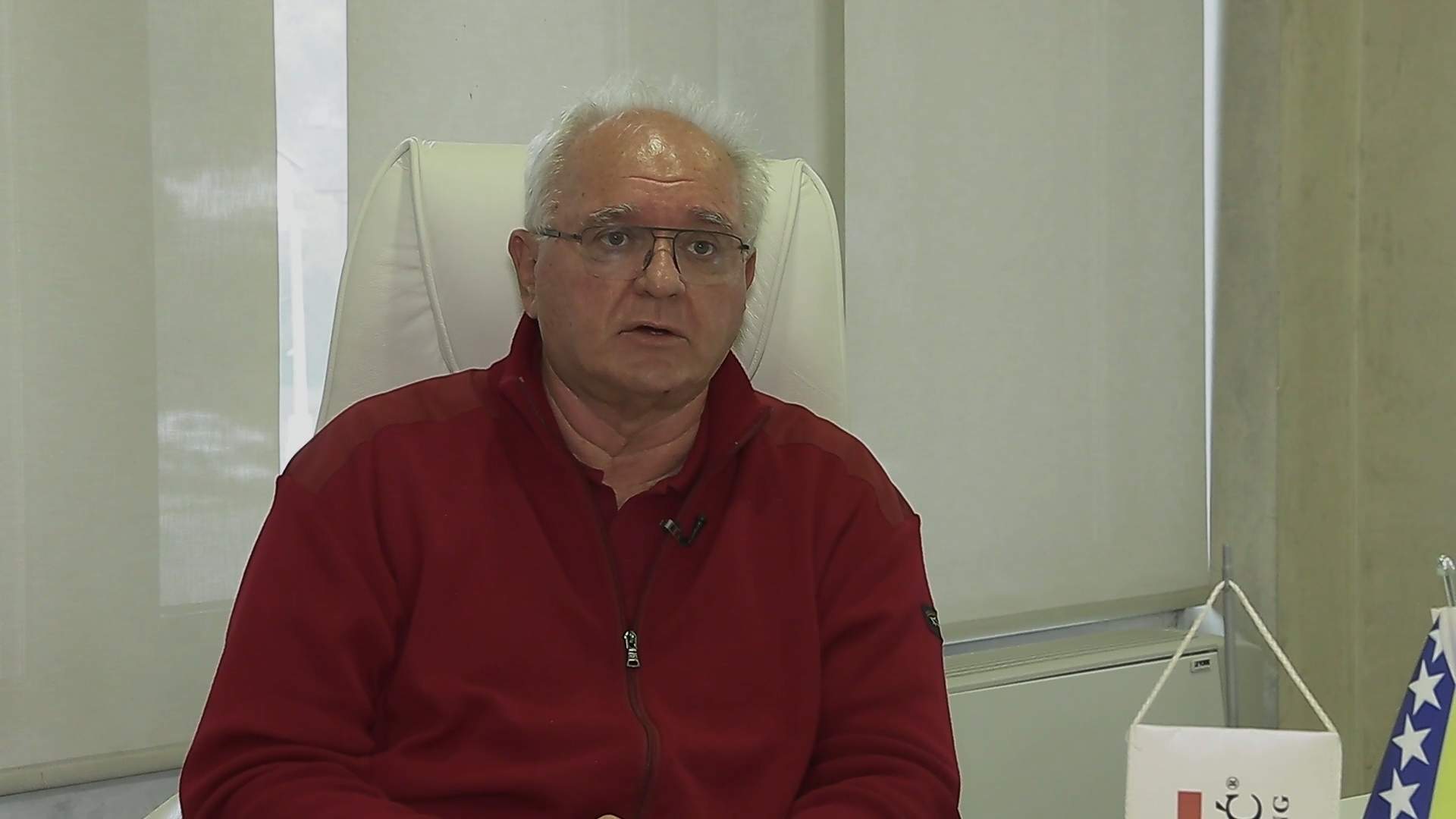 Faruk Sirbegovic.jpg - Neravnomjerna izgradnja autoputa u entitetu FBiH
